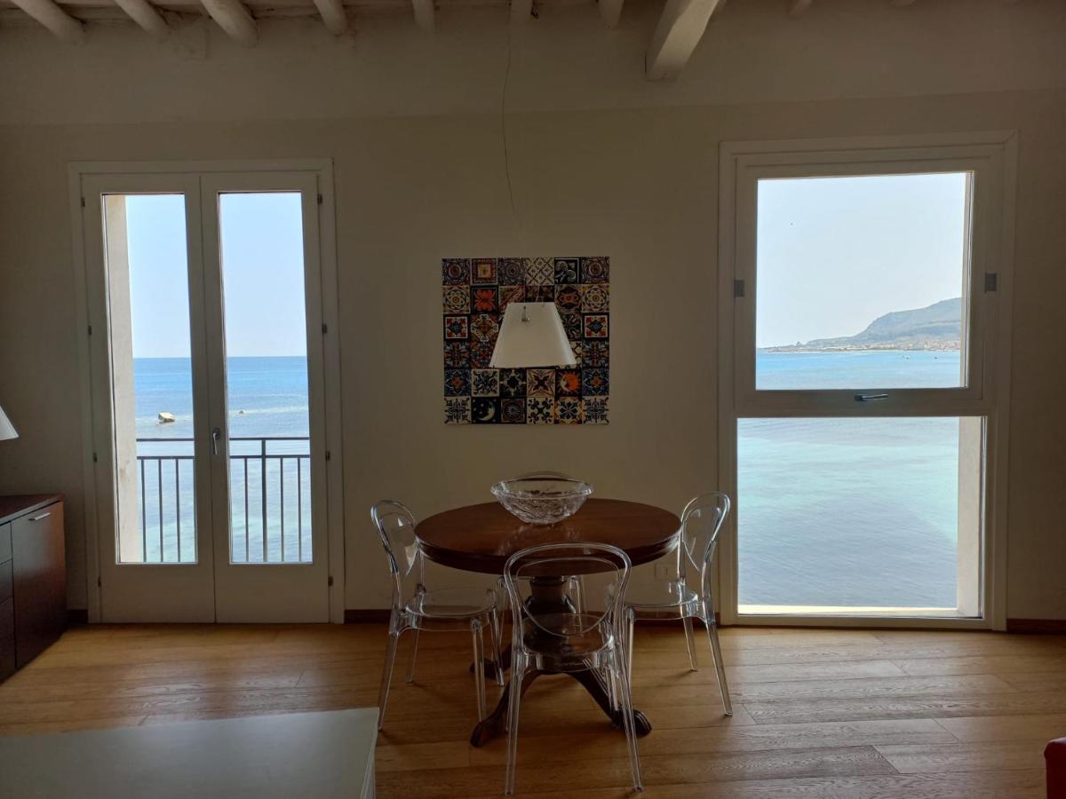트라파니 A Casa Di Clara 아파트 외부 사진